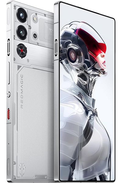REDMAGIC 10S Pro Dual Sim 24GB RAM 1TB 5G Moonlight - International Version