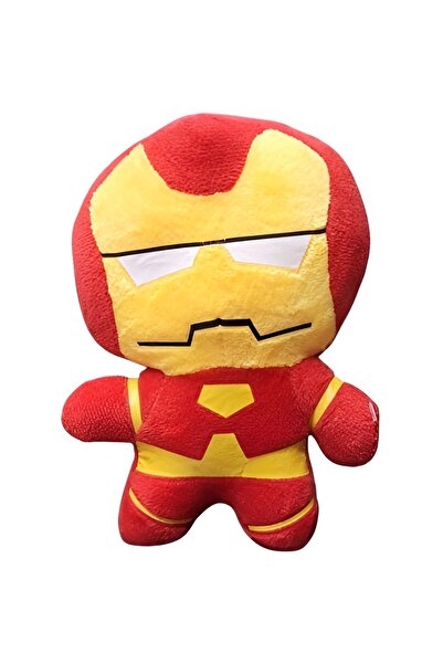 rexa لعبة الرجل الحديدي المحشوة الناعمة المحشوة على شكل بطل خارق من أفينجرز، ...