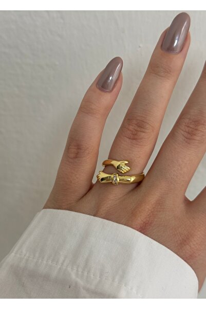 KİLİGİSTANBUL SARILAN YÜZÜK (BEDENİ AYARLANABİLİR)