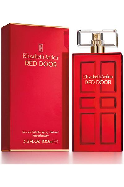 Elizabeth Arden Red Door Perfume for Women Eau De Toilette 100ML