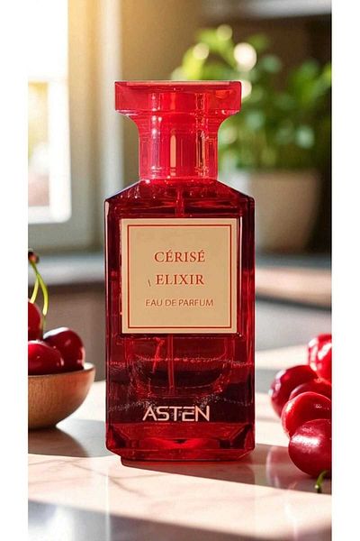 Asten Cerise Elixir, Edp for Women