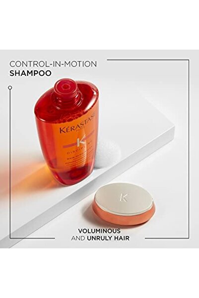 Kerastase Kérastase Discipline Oil-infused Anti-Frizz Shampoo for Voluminous & Unruly Hair
