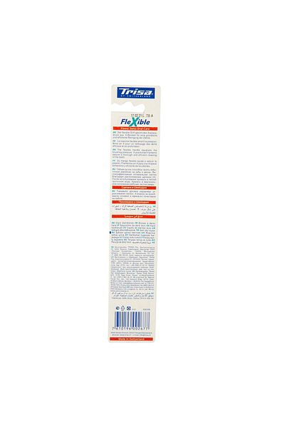 Trisa Flexible Toothbrush Hard 1 pc
