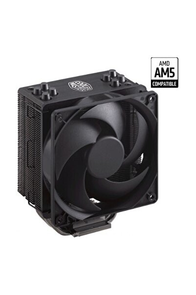 Cooler Master Hyper 212 Black Edıtıon (Am5 Soketi ile Uyumludur)