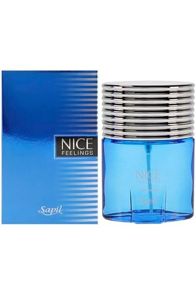 sapil عطر سابيل نايس فيلينج للرجال 75 مل