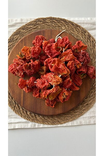 ca caferağa doğal salamura ürünleri DOLMALIK BİBER KURUSU(23-25ADET)