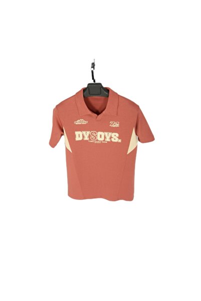 ALANAQA Boys' unisex T-shirts, ages 3-13 years
