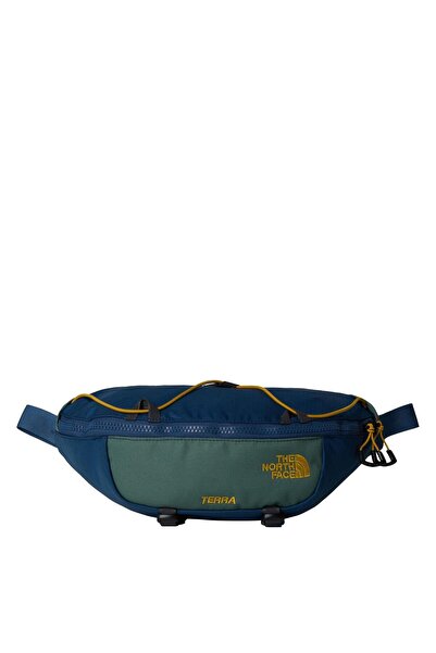 THE NORTH FACE Terra Lumbar 3L Waist Bag Nf0A81Eobi01 Blue-Std