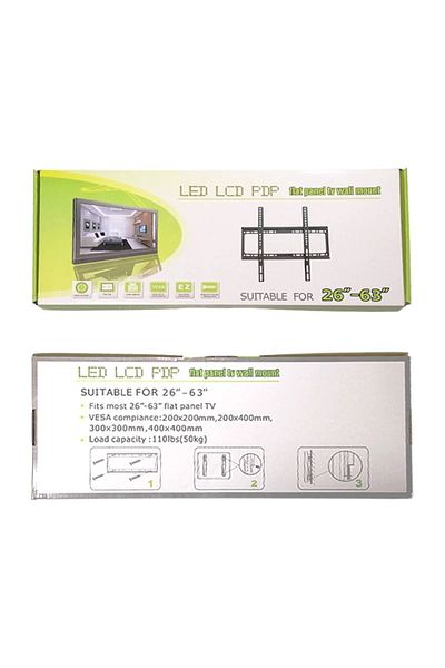 Rosh Flat Panel TV Wall Mount