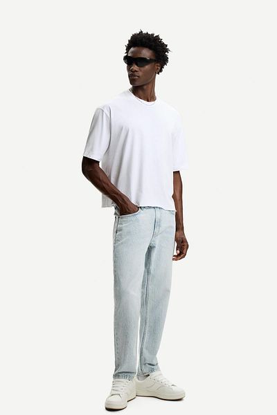 Bershka Straight fit jeans