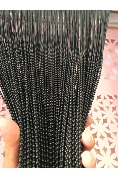 özdeğer home 120x230  sıfır aralık kapı perdesi boncuk perde kapı  süsü sinek...