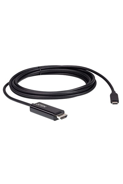 RuniqueHome Convertor USB-C la HDMI 4K de 2,7 M