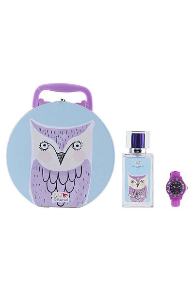 Bunai Owl's Wisdom EDT 50ml