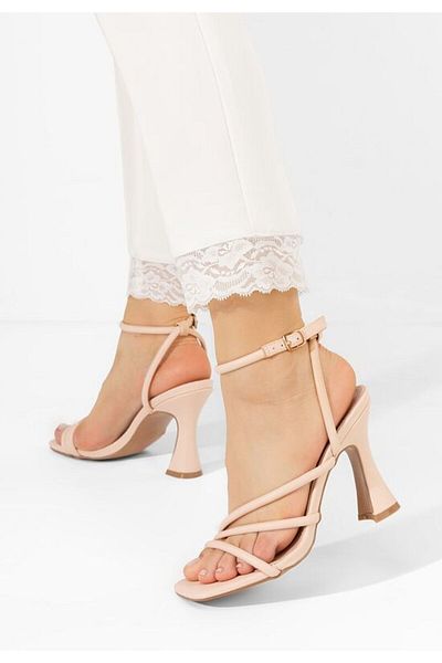 B T Shoes Sandală atingând Jaquina goală