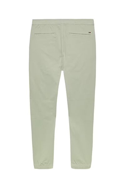 Tommy Hilfiger Erkek Slim Fit Austin Esnek Jogger Pantolon - Adaçayı Yeşili