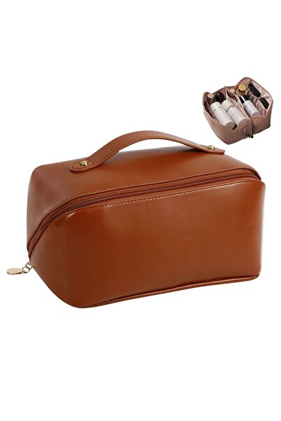 O Ozone Travel Cosmetic Bag Large Capacity Cosmetic Bags for Women | Waterpro...