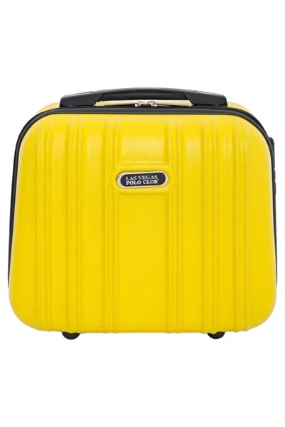 Tezzgelsin Women's Encrypted Unbreakable Abs Makeup Bag Hand Suitcase