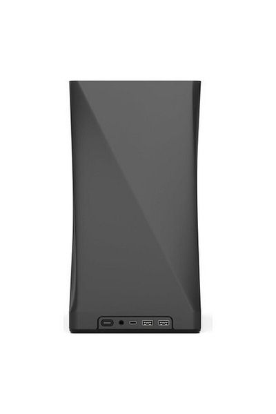 Fractal Design Carcasa Fractal Design Era 2 Carbon, Mini ITX Tower (Negru)