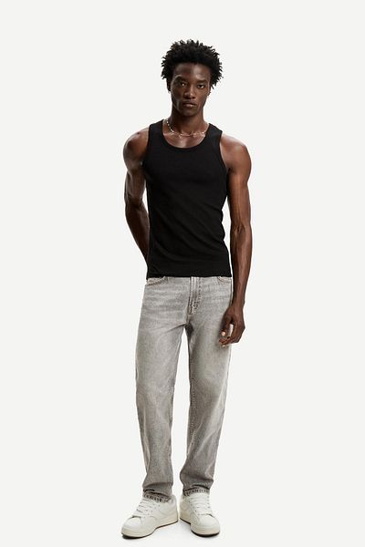 Bershka Straight fit jeans