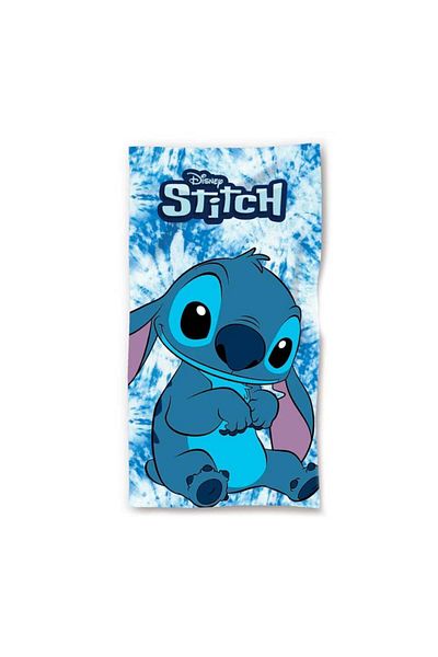 Stitch Prosop de baie pentru copii, multicolor, 70x140 cm, So fun, Stitch