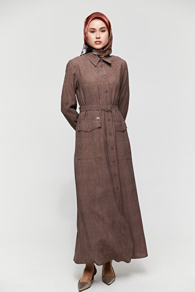 Setrms Aerobin Gömlek Elbise