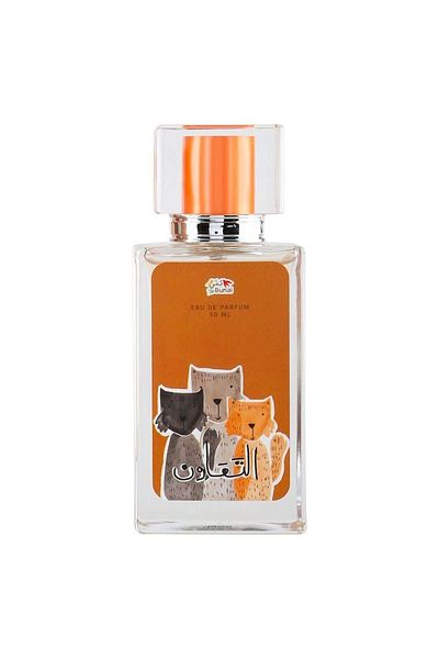 Bunai Wolf's Cooperation EDT 50ml