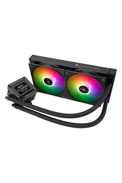 ThermalRight Frozen Warframe 240 Se Argb Black 240MM Intel-Amd Uyumlu Işlemci Sıvı Soğutucu