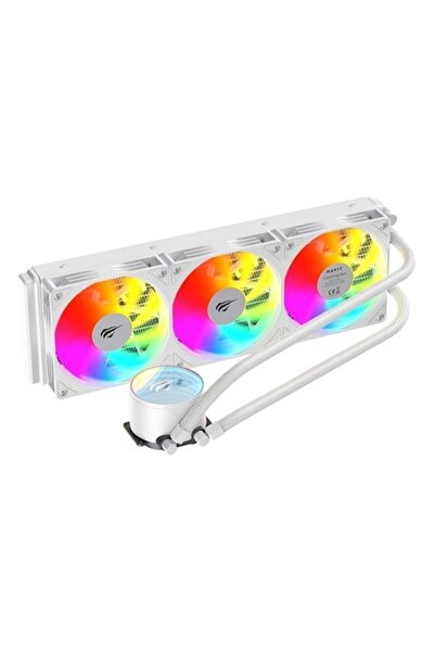 Havit Gamenote F2002 360MM Işlemci Sıvı Soğutucu - Am5 ve Intel LGA1700 Uyumlu