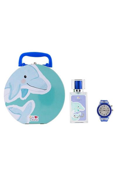Bunai Dolphin's Love Kids Perfume EDT 50ml