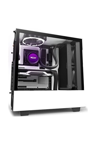 Genel Markalar 280mm Kraken Z63 Rgb Sıvı Soğutuculu Işlemci Fanı Rl-krz63-01 (strx4 Uyumlu Braket Dahil Değil)