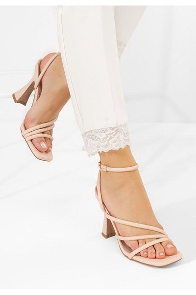 B T Shoes Sandală atingând Jaquina goală