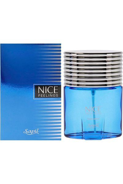 sapil عطر سابيل نايس فيلينج للرجال 75 مل