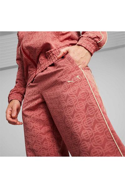 Puma X Palm Tree Crew T7 Printed Trousers