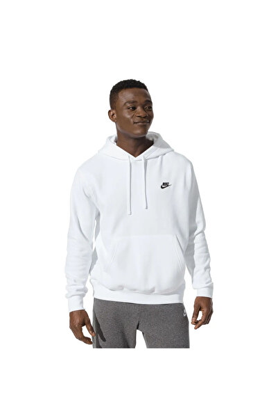 Nike Sportswear Club Fleece Erkek Sweatshirt - BV2645-100