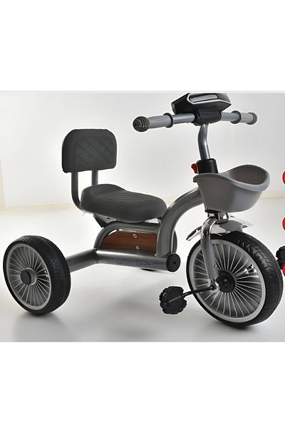 rexa 3-Wheel Baby Bicycle – Toddler Tricycle for Safe & Fun Riding