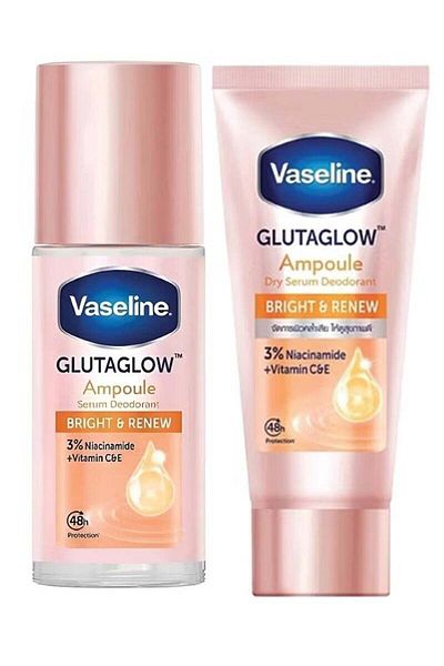 Vaseline Deodorant GlutaGlow Bright & Renew Ampoule 45ml