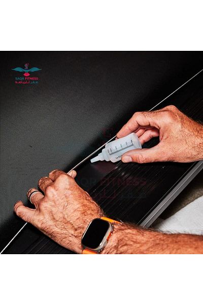 saqr fitness Falcon Fitness Treadmill Lubricant Oil
