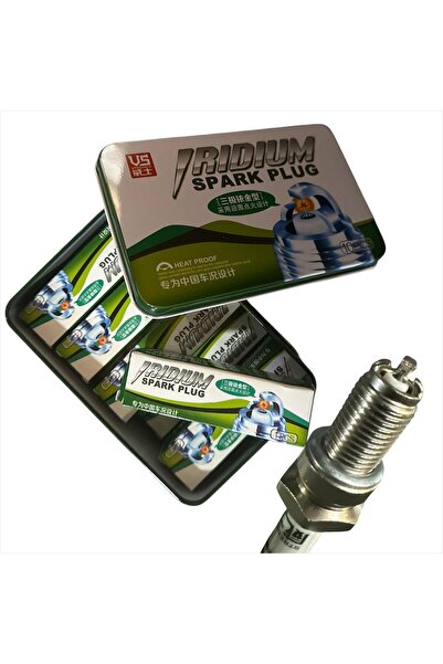 CTR Iridium Buji D8TDI – CG, Honda, Yamaha Uyumlu