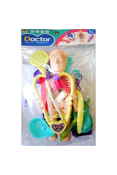OEM Little Doctor Playset