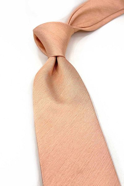 Kravatkolik Ramen Style Puppy Mouth Fishback Italian Silk Tie Ik1924