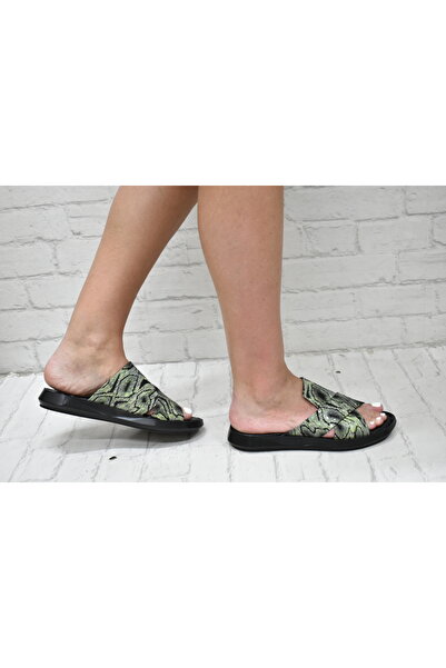 Kesim Shoes شباشب نسائية من الجلد الطبيعي