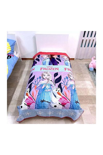 Frozen Bedspread, 250x150 cm, multicolor, Frozen