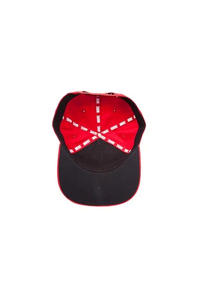 DIFUZED Cotton cap, adjustable, for boys, Deadpool - Big Face, 19x18x13 cm, brand Difuzed