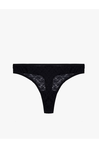 Koton Comfortable Lace String Panties