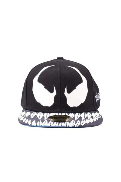 DIFUZED Adjustable cap, for boys, Spider-Man - Venom, 19x18x13 cm, brand Difuzed