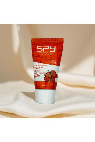 SPY Care Lab Tattoo Aftercare Cream 30 ml after Care Orange Amber