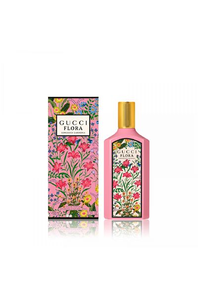 gucca Gucci E Flora Gorgeous Gardenia Eau de Parfum 100ml