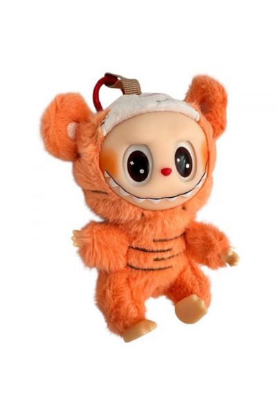BaoBao Labubu Plush 18cm – Funny Plush Dressed in an Animal, Perfect Gift for Children or Collections