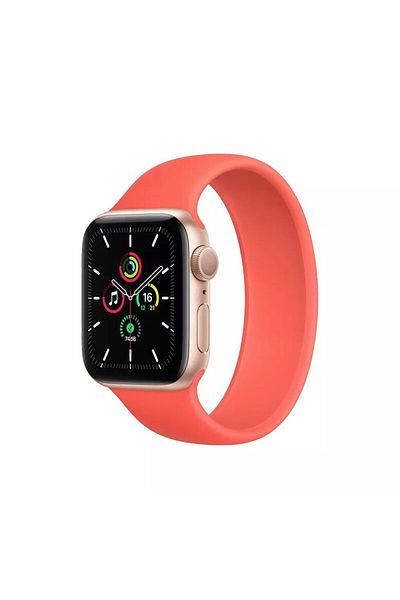 THD THD solo loop silicone strap for Apple Watch 41mm series 8, size S, wrist length