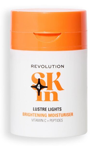 Revolution Lustre Lights Aydınlatan Nemlendirici 50 Ml